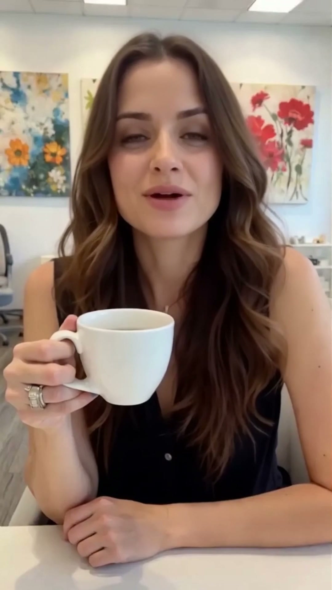 Preview of Peggy explaining how myagent9 works